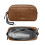 tomtoc Electronics Organizer Travel Case Performance, Cable Tech Pouch 1