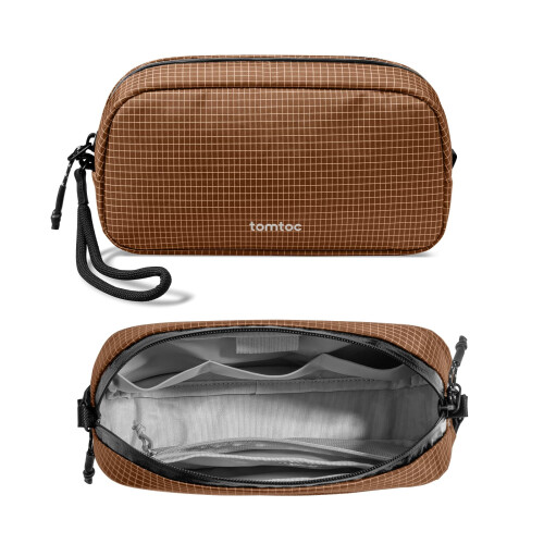tomtoc Electronics Organizer Travel Case Performance, Cable Tech Pouch