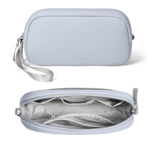 tomtoc Electronics Organizer Travel Case, Cable Organizer for Essentials