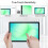 ProCase 3 Pack Screen Protector for Galaxy Tab A11 Plus/Tab A9 Plus 3