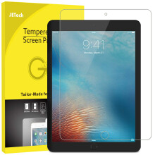 JETech Screen Protector for iPad mini 5th/4th Gen (2019/2015), 1-Pack