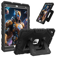 FINTIE Kid-Friendly Case for iPad 9th / 8th / 7th Generation 10.2 Inch