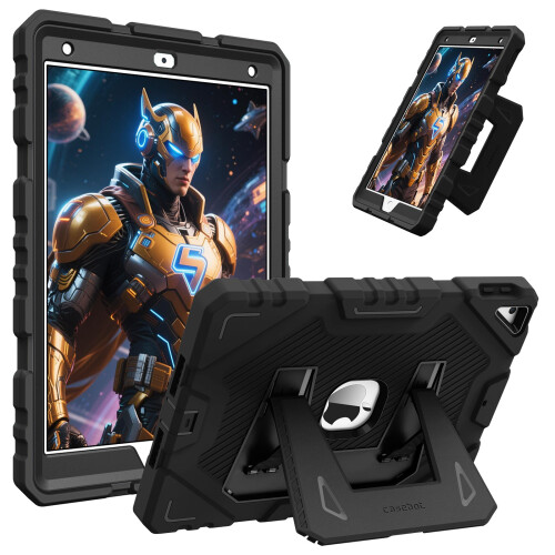 FINTIE Kid-Friendly Case for iPad 9th / 8th / 7th Generation 10.2 Inch