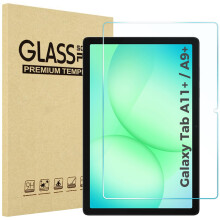 ProCase 1 Pack Screen Protector for Galaxy Tab A11 Plus/Tab A9 Plus