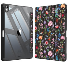 FINTIE Clear Case for iPad Air 11 Inch & iPad Air 5th/4th Generation 10.9"