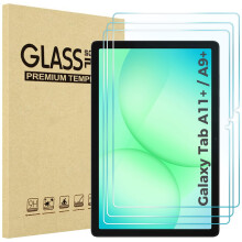 ProCase 3 Pack Screen Protector for Galaxy Tab A11 Plus/Tab A9 Plus