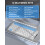 TeckNet TECKNET Mini Wireless Keyboard and Mouse Set, 2.4G Cordless USB, Silver 5