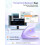 TeckNet TECKNET Wireless Ergonomic Mouse, 4800DPI Vertical 2.4G Cordless Mouse 4