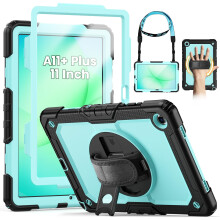 SEYMCY for Samsung Galaxy Tab A11+ Plus Case 11 Inch 2025