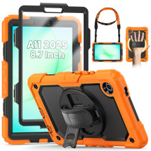 SEYMCY for Samsung Galaxy Tab A11 Case 8.7 Inch 2025