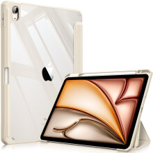 FINTIE Clear Case for iPad Air 11 Inch & iPad Air 5th/4th Generation 10.9"