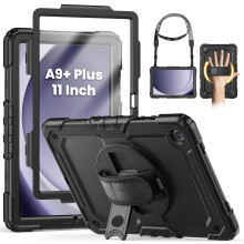 SEYMCY for Samsung Galaxy Tab A9+/ A9 Plus Case 11 Inch