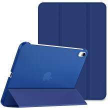 EasyAcc Case for iPad (A16) 11th/10th Generation 2025/2022, Dark Blue