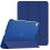 EasyAcc Case for iPad (A16) 11th/10th Generation 2025/2022, Dark Blue 1