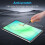 XunyLyee 2 Pack Screen Protector for Samsung Galaxy Tab A11+/ A9+ 11 inch 3