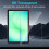 XunyLyee 2 Pack Screen Protector for Samsung Galaxy Tab A11+/ A9+ 11 inch 4