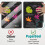 PAPERFEEL 2 Pack Screen Protector for iPad A16 11th 10th Gen 2025 2022 3