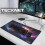 TeckNet TECKNET Gaming Mouse Mat, 900x400x3mm Large Mouse Pad - Nebula 2