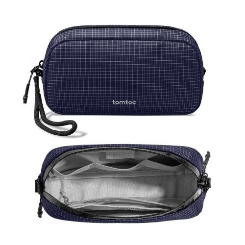 tomtoc Electronics Organizer Travel Case Performance, Cable Tech Pouch