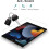 Gerutek 2-Pack Screen Protector for iPad 9th/8th/7th Generation 10.2 Inch 4