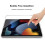 Gerutek 2-Pack Screen Protector for iPad 9th/8th/7th Generation 10.2 Inch 5