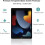 Gerutek 2-Pack Screen Protector for iPad 9th/8th/7th Generation 10.2 Inch 3