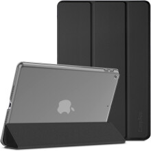 EasyAcc Case for iPad 9th/8th/7th Generation 10.2 inch, Black