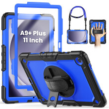 SEYMCY for Samsung Galaxy Tab A9+/ A9 Plus Case 11 Inch