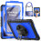 SEYMCY for Samsung Galaxy Tab A9+/ A9 Plus Case 11 Inch 1