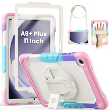 SEYMCY for Samsung Galaxy Tab A9+/ A9 Plus Case Kids 11 Inch
