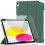 CACOE Case for iPad A16 11th/10th Generation with Screen Protector 1
