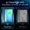 JETech Screen Protector for Samsung Galaxy Tab S10 FE Plus 13.1", 2-Pack 3