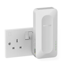 NETGEAR Nighthawk WiFi 6 Extender EAX12, Adds up to 960 sq ft, 1.6 Gbps