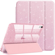 FINTIE Glitter Case for iPad A16 11th Gen 11 Inch and 10th Gen 10.9 Inch