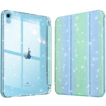 FINTIE Glitter Case for iPad A16 11th Gen 11 Inch and 10th Gen 10.9 Inch