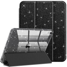 FINTIE Glitter Case for iPad A16 11th Gen 11 Inch and 10th Gen 10.9 Inch