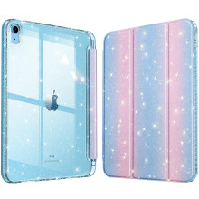 FINTIE Glitter Case for iPad A16 11th Gen 11 Inch and 10th Gen 10.9 Inch