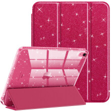 FINTIE Glitter Case for iPad A16 11th Gen 11 Inch and 10th Gen 10.9 Inch