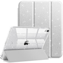 FINTIE Glitter Case for iPad A16 11th Gen 11 Inch and 10th Gen 10.9 Inch