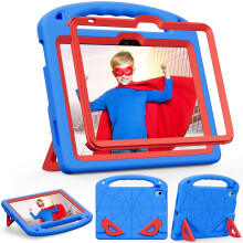 LKOOZO Kids Case for iPad A16 11th/10th Generation 11"/10.9 Inch(2025/2022)