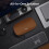 tomtoc Electronics Organizer Travel Case Performance, Cable Tech Pouch 3