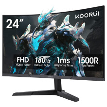 KOORUI monitor 24E6C