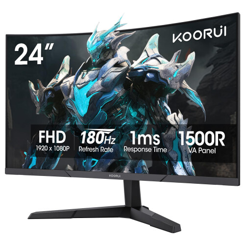 KOORUI monitor 24E6C