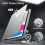 JETech 360 Rotating Case for iPad (A16) 11th/10th Gen, Silver 6