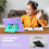 FINTIE Kid-Friendly Case for iPad 9th / 8th / 7th Generation 10.2 Inch 5