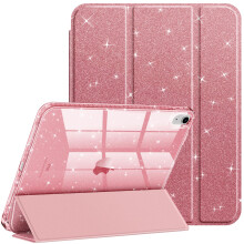 FINTIE Glitter Case for iPad A16 11th Gen 11 Inch and 10th Gen 10.9 Inch