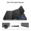 JETech Case for iPad Pro 11" 4/3/2/1 (2022/2021/2020/2018), Black 3