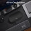 tomtoc Electronics Organizer Travel Case Performance, Cable Tech Pouch 3