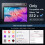 JETech Screen Protector for Samsung Galaxy Tab S12 Plus 12.6", 2-Pack 2