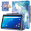 TiMOVO Universal Case for 10.1 Inch Android Tablet, Dreamy Nebula 1
